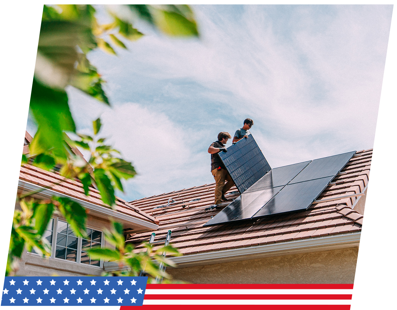 Solar services by Total Plumbing Air Electric